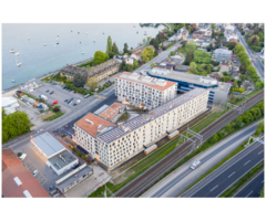 Appartement de 2 pièces au 3ème étage