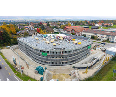 Surfaces à vendre au sein d'un bâtiment artisanal neuf