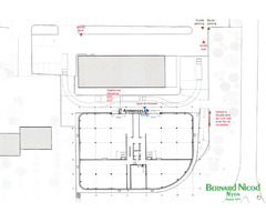 Surfaces à vendre au sein d'un bâtiment artisanal neuf - Image 8