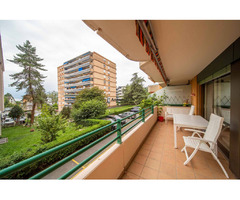 Spacieux 4.5 pièces de 115 m2 + grand balcon