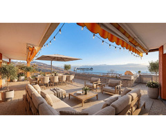 La Conversion – Espace, confort et vue panoramique sur le lac et les Alpes