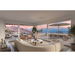 La Conversion – Espace, confort et vue panoramique sur le lac et les Alpes - Image 4