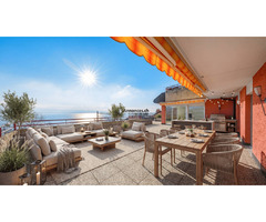 La Conversion – Espace, confort et vue panoramique sur le lac et les Alpes - Image 5