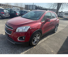 CHEVROLET Trax 1.7 VCDi LTZ 4WD - Image 2