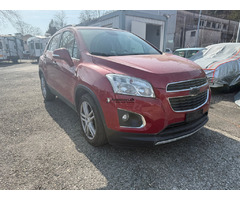 CHEVROLET Trax 1.7 VCDi LTZ 4WD - Image 6