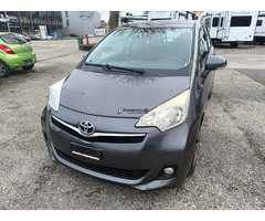 TOYOTA Verso-S 1.33 Linea Luna - Image 7