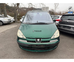 PEUGEOT 807 2.2 16V ST