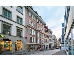 Appartement de 2 pièces au 3ème étage - Centre-ville de Lausanne