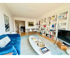 Spacieux 3,5 pièces au centre-ville de Lausanne