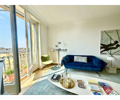 Spacieux 3,5 pièces au centre-ville de Lausanne - Image 3