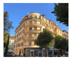 Charmant 1,5 pièces au 4ème étage - 1007 Lausanne