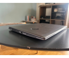 HP ZBook 15u G6 – i7 16Go SSD 477Go GPU 4Go QWERTZ Win11