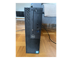 Pack PC fixe Dell OptiPlex 3070 i5 8Go + Écran + Clavier + Souris - Image 3