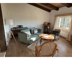 Joli appartement à louer pour les vacances dans la campagne jurassienne - Image 2