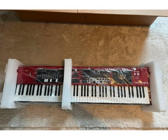 Verfügbar als neues Clavia Nord Stage 4 88