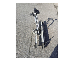 porte vélo attelage