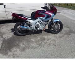 Yamaha tdm850