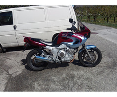 Yamaha tdm850 - Image 2