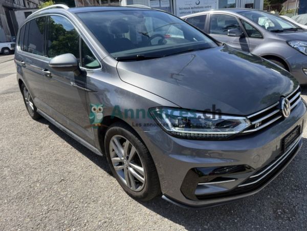 VW Touran 1.4 TSI BlueMotion Technology Highline DSG R-line