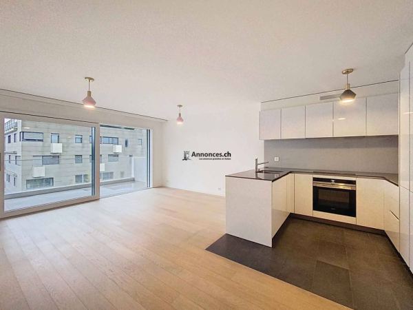 Appartement 2.5 pièces à louer