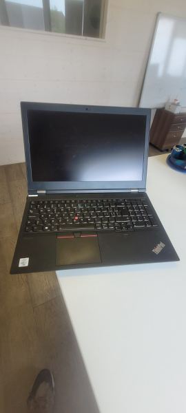 Lenovo Thinkpad P15 Gen1