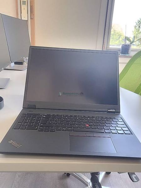 Lenovo Thinkpad P16v/64GB/ 2TB/Radeon780M+RTX 2000
