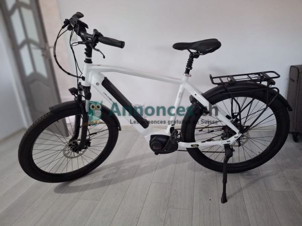 Vélo électrique 
