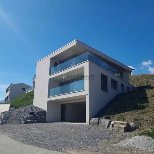 Magnifique villa contemporaine de 5.5 pièces
