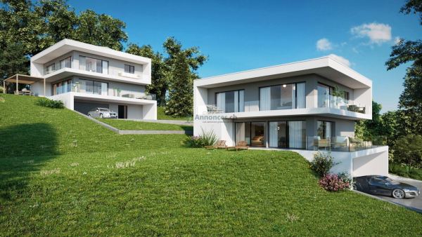Villa contemporaine de standing 6.5 p