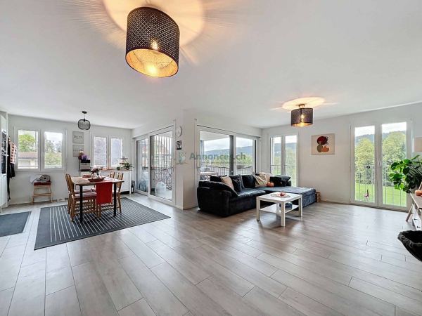 Spécial investisseur : 3,5 pièces de 102m² dans la capitale horlogère de la Vallée de Joux