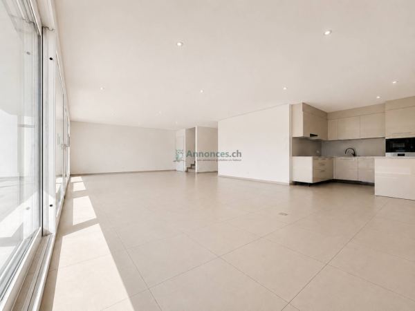 Villa de 5.5 pièces avec terrasse et jardin