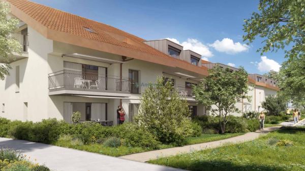 Nouvelle promotion ! 4.5 pièces avec terrasse