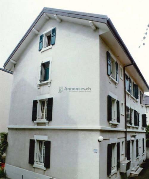 Immeuble à vendre - Lausanne