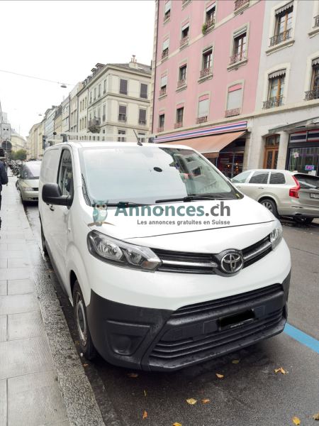 Transport et déménagement