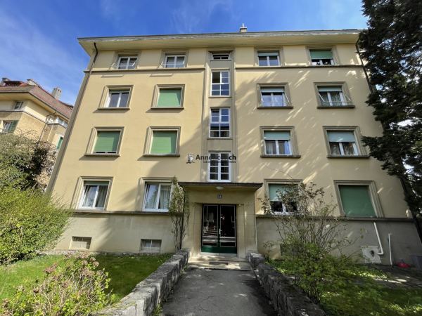 Appartement de 3,5 pièces dans le quartier de Chailly, près du CHUV