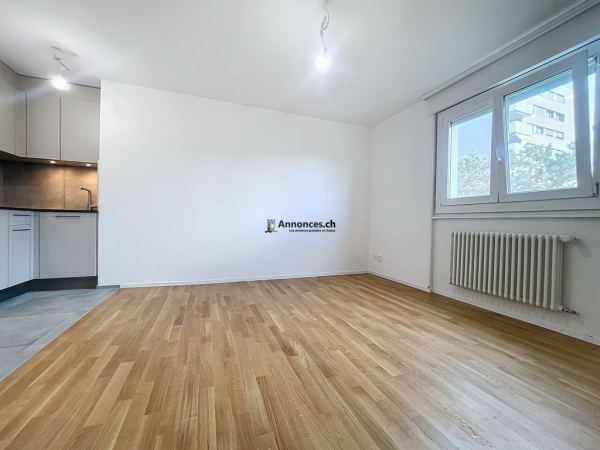 Studio en cours de rénovation - Sous-la-Ville 8