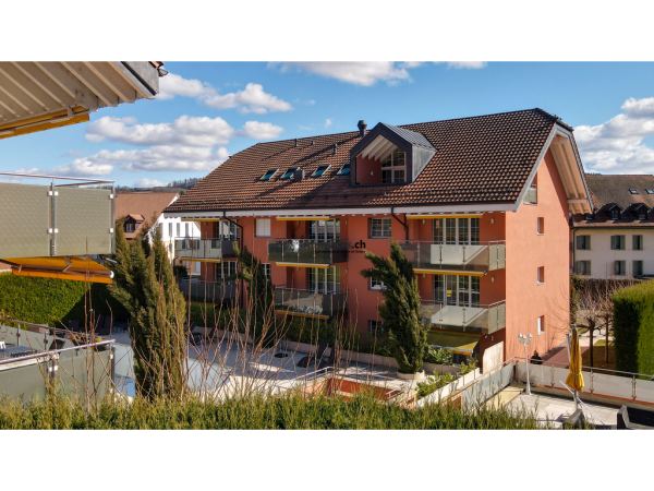 Superbe appartement à louer à Lucens - Quartier calme et verdoyant