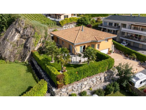 Superbe villa de 4.5 pièces