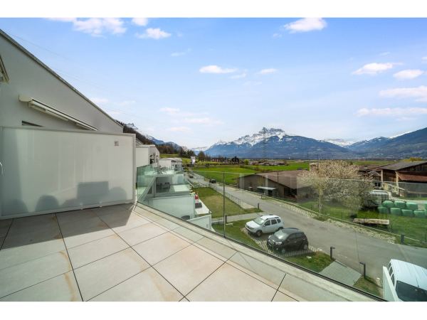 Spacieux et lumineux appartement de 3.5 pièces