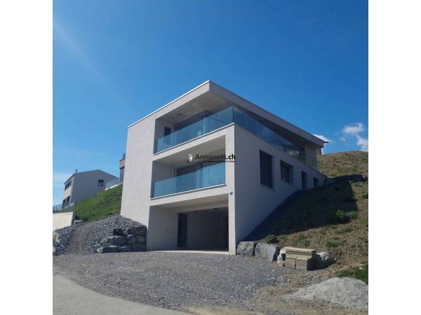 Magnifique villa contemporaine de 5.5 pièces