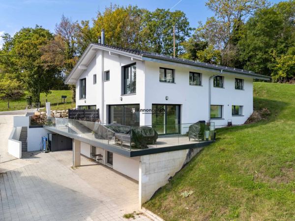 Magnifique villa jumelle