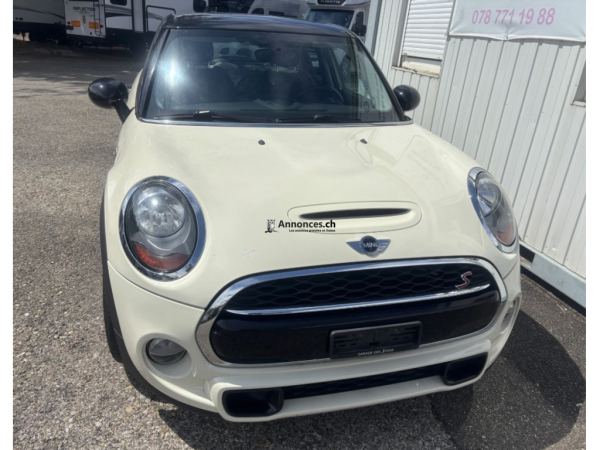 MINI Cooper S