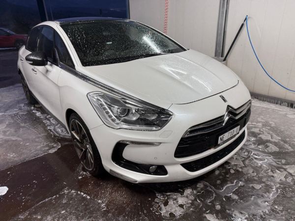DS AUTOMOBILES DS5 1.6 Turbo Sport Chic