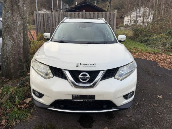 NISSAN X-Trail 1.6 dCi tekna ALL-MODE 4x4