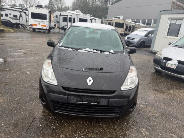 RENAULT Clio 1.2 16V Turbo S