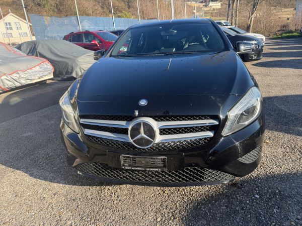 MERCEDES-BENZ A 180 CDI Urban 7G-DCT