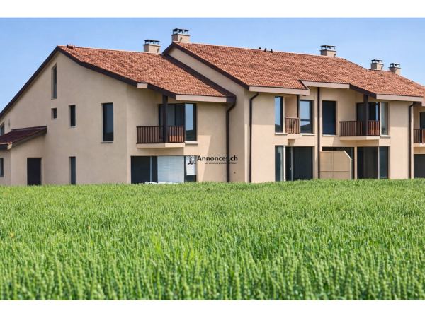 Villa contiguë de 6.5 pièces de 200 m²