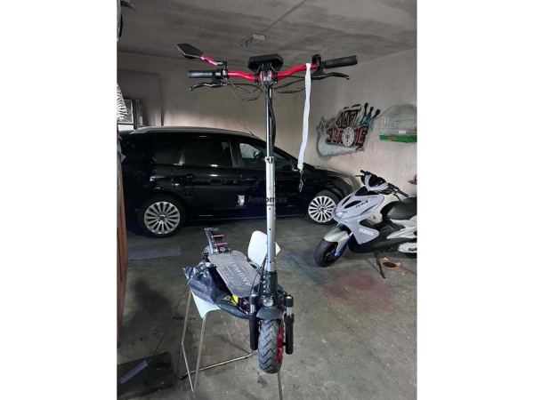 Trotinette électrique angwatt f1