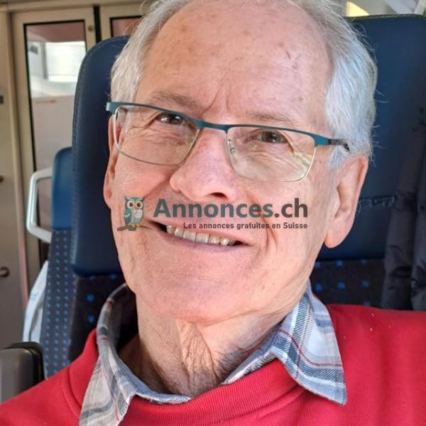 Cherche compagne