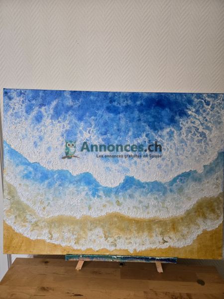 La Mer se rend